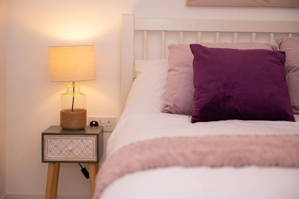 Panorama House, Luxury 2-Bedroom Apartment 2 คิดลิงตัน ภายนอก รูปภาพ