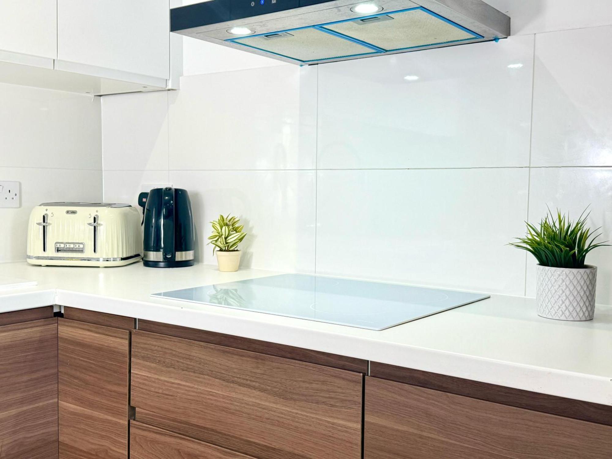 Panorama House, Luxury 2-Bedroom Apartment 2 คิดลิงตัน ภายนอก รูปภาพ